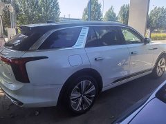FAW Red Flag E-HS9 2022 660km Range Flagship Edition Six-Seater - ფოტო 4