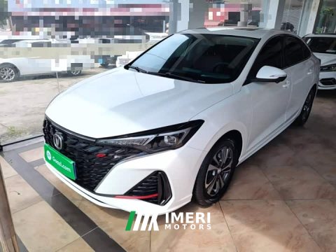 2025 Changan Eado PLUS 1.4T Dual-Clutch High-Performance Edition - ავტომობილი ჩინეთიდან