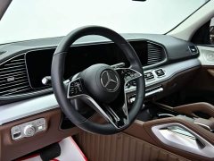 Mercedes-Benz GLS 2026 GLS 450 4MATIC Dynamic - ფოტო 16
