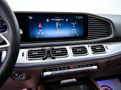 Mercedes-Benz GLS 2026 GLS 450 4MATIC Dynamic - ფოტო 17