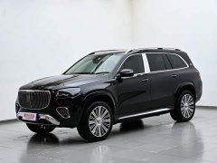 Mercedes-Benz GLS 2026 GLS 450 4MATIC Dynamic - ფოტო 2