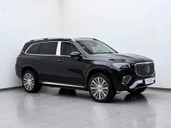 Mercedes-Benz GLS 2026 GLS 450 4MATIC Dynamic - ფოტო 4