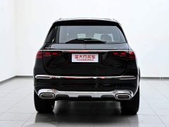 Mercedes-Benz GLS 2026 GLS 450 4MATIC Dynamic - ფოტო 8