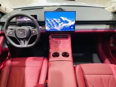 Voyah Chasing Light L 2026 AWD Ultra - ფოტო 11