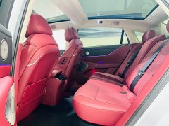 Voyah Chasing Light L 2026 AWD Ultra - ფოტო 13