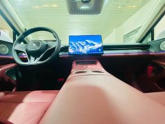Voyah Chasing Light L 2026 AWD Ultra - ფოტო 5