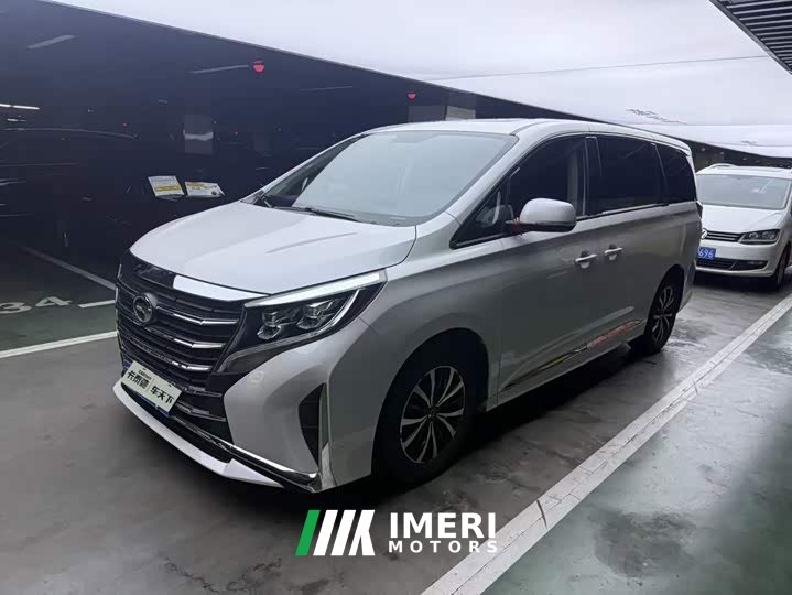 Trumpchi M8 2021 Facelift Lingxiu Series 390T Deluxe Edition - ავტომობილი ჩინეთიდან