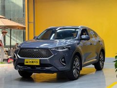 Haval F7x 2019 2.0T four-wheel drive performance version - ფოტო 1