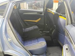 Haval F7x 2019 2.0T four-wheel drive performance version - ფოტო 10
