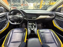Haval F7x 2019 2.0T four-wheel drive performance version - ფოტო 11