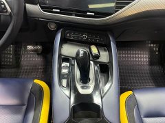 Haval F7x 2019 2.0T four-wheel drive performance version - ფოტო 12