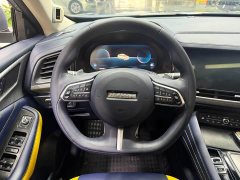 Haval F7x 2019 2.0T four-wheel drive performance version - ფოტო 13