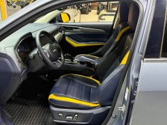 Haval F7x 2019 2.0T four-wheel drive performance version - ფოტო 15