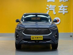 Haval F7x 2019 2.0T four-wheel drive performance version - ფოტო 2