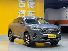 Haval F7x 2019 2.0T four-wheel drive performance version - ფოტო 3