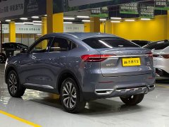 Haval F7x 2019 2.0T four-wheel drive performance version - ფოტო 5