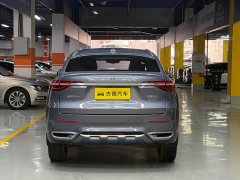 Haval F7x 2019 2.0T four-wheel drive performance version - ფოტო 6