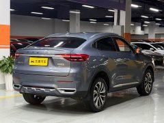 Haval F7x 2019 2.0T four-wheel drive performance version - ფოტო 7
