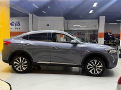 Haval F7x 2019 2.0T four-wheel drive performance version - ფოტო 8