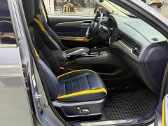 Haval F7x 2019 2.0T four-wheel drive performance version - ფოტო 9
