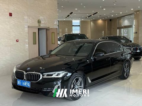 2023 BMW 5 Series 530Li Premier Luxury Package - ავტომობილი ჩინეთიდან