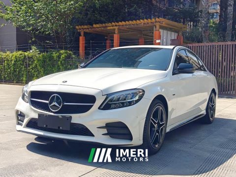 2021 Mercedes-Benz C-Class C 260 Star Radiance Premium Edition - ავტომობილი ჩინეთიდან