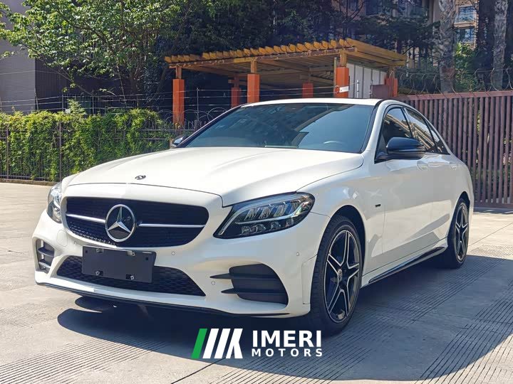 Mercedes-Benz C-Class C 260 Star Radiance Premium Edition
