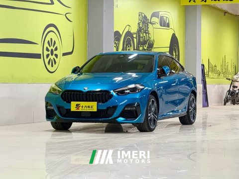 2024 BMW 2 Series (Imported) 2023 225i Four-Door Coupe M Sport Night Edition Package - ავტომობილი ჩინეთიდან