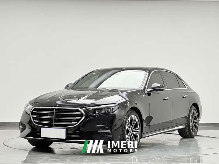 Mercedes-Benz E-Class E 300 L Luxury