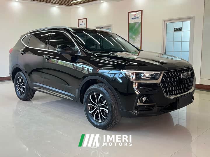 Haval H6 National Fashion Edition 1.5T Automatic Urban Edition