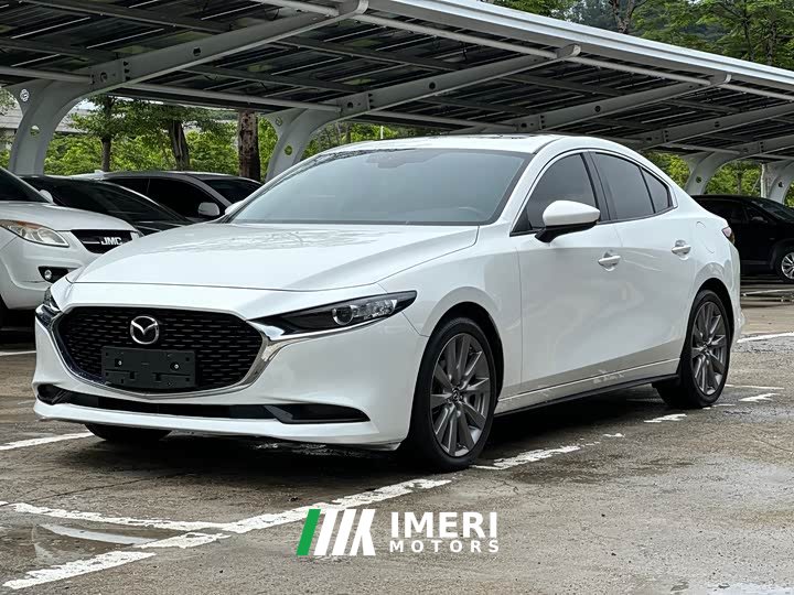 Mazda 3 2.0L Edition