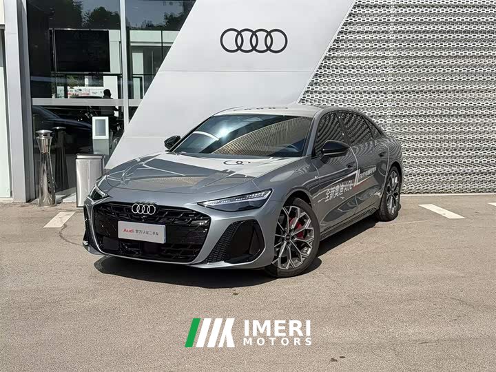 Audi A6L 2.0T quattro exclusive