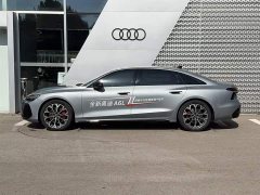 Audi A6L 2.0T quattro Prestige - ფოტო 18