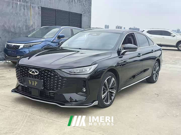 Chery Arrizo 8 Pro 1.6T DCT Standard Edition