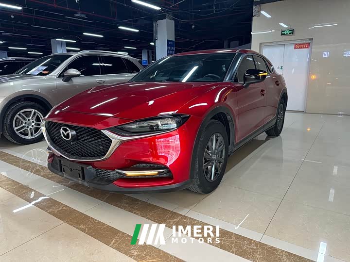 Mazda CX-4 2.0L 2WD Edition
