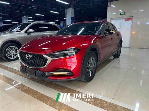 2021 Mazda CX-4 2.0L Automatic FWD Skyactiv Explorer Edition - ავტომობილი ჩინეთიდან