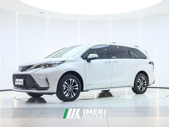 Grevia 2023 2.5L Hybrid Luxury Edition