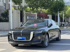 Hongqi H9 2020 2.0T Zhilian Flagship Edition - ფოტო 1
