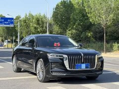 Hongqi H9 2020 2.0T Zhilian Flagship Edition - ფოტო 2