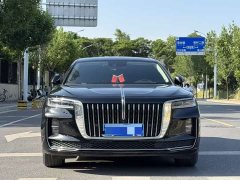 Hongqi H9 2020 2.0T Zhilian Flagship Edition - ფოტო 3
