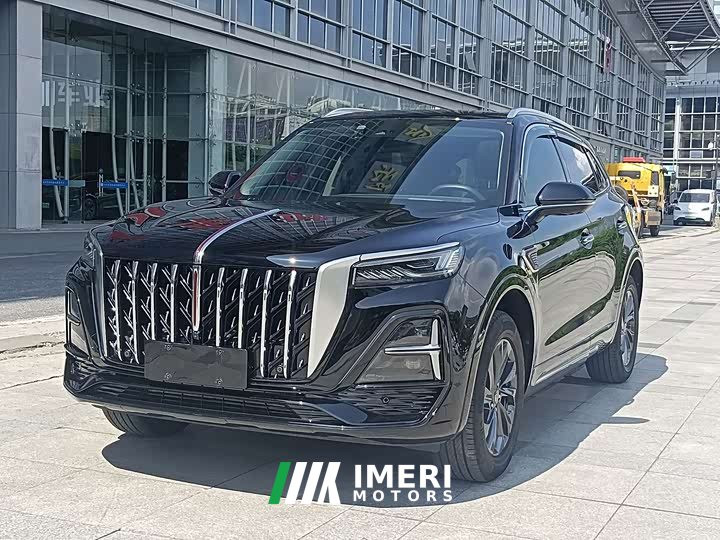 Hongqi HS5 2023 2.0T Qixiang Pro version