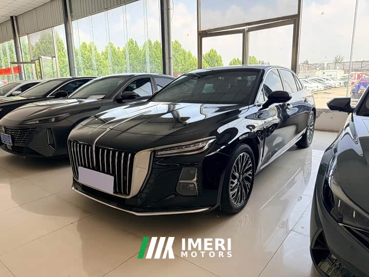 Hongqi H5 2023 2.0T Automatic Zhilianqichang Edition - ავტომობილი ჩინეთიდან