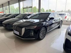 Hongqi H5 2023 2.0T automatic smart connected flag version - ფოტო 1