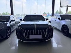Hongqi H5 2023 2.0T automatic smart connected flag version - ფოტო 2
