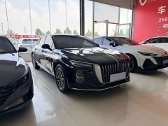 Hongqi H5 2023 2.0T automatic smart connected flag version - ფოტო 3