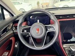 Hongqi H5 2023 2.0T automatic smart connected flag version - ფოტო 6