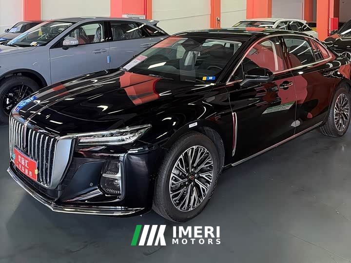 Hongqi H5 2023 2.0T Automatic Zhilianqichang Edition