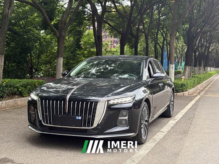 Hongqi H5 2.0T Automatic Intelligent Connected Flag Edition