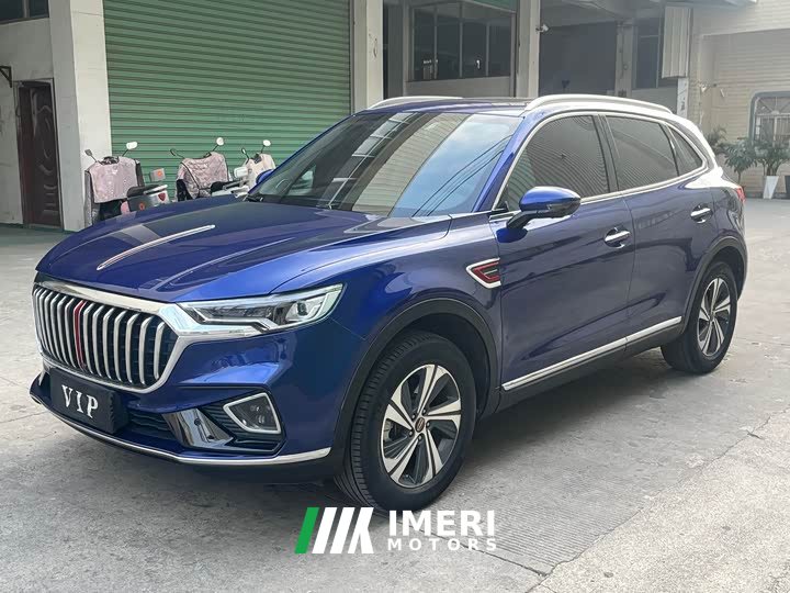 Hongqi HS5 2019 2.0T Zhilian Flagship Edition