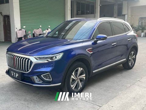 2021 FAW Red Flag HS5 2019 2.0T Smart Connected Premium Edition - ავტომობილი ჩინეთიდან